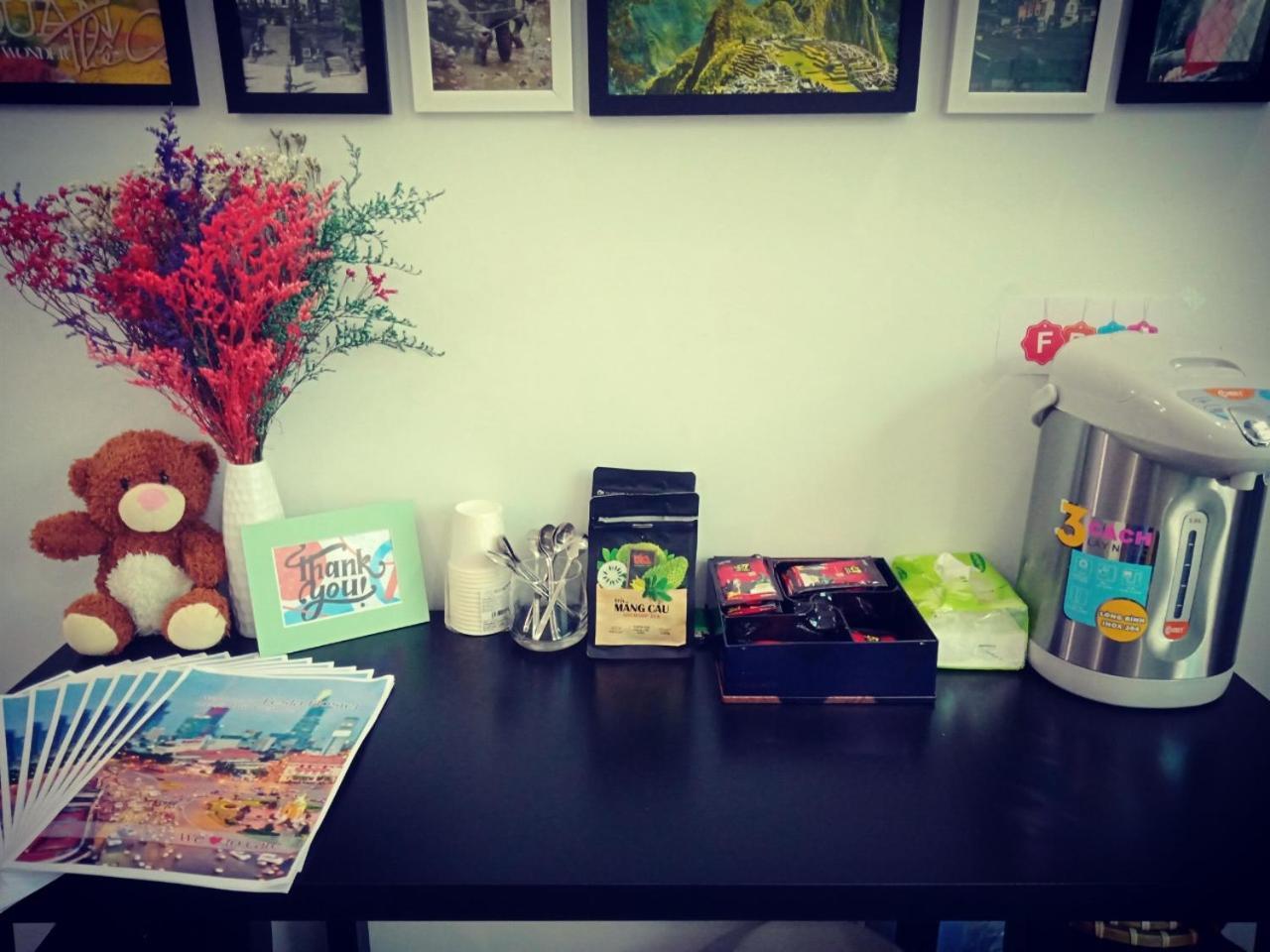 Tesla Hostel Ho Chi Minh City Bagian luar foto